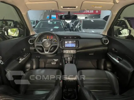 KICKS 1.6 16V FLEXSTART ADVANCE XTRONIC