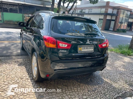 ASX 2.0 16V 160cv Aut.