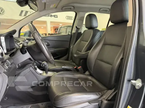 CHEVROLET TRACKER TRACKER LTZ 1.8 16V Flex 4x2 Aut.