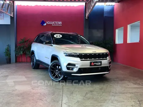 COMMANDER 1.3 T270 TURBO FLEX LIMITED AT6