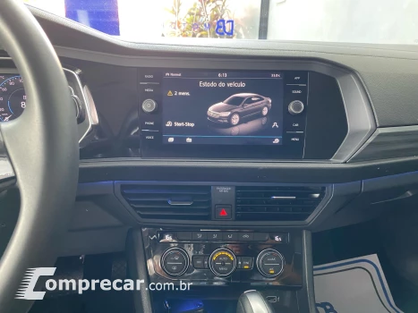 JETTA Comfort. 250 TSI 1.4 Flex 16v Aut.