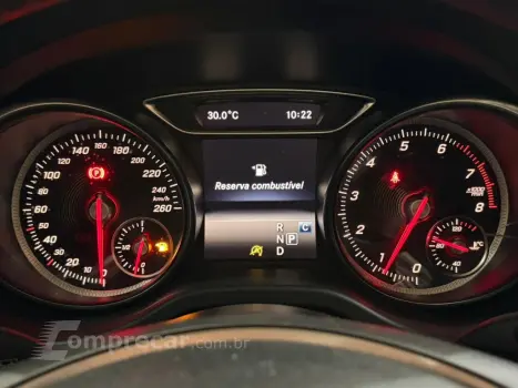 GLA 200 1.6 CGI FLEX STYLE 7G-DCT