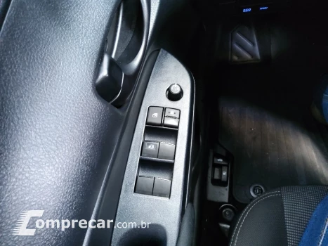 YARIS 1.5 16V FLEX SEDAN XL LIVE MULTIDRIVE