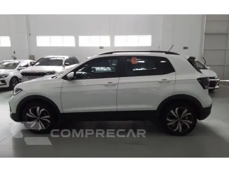 T-CROSS 1.0 200 TSI TOTAL FLEX AUTOMÁTICO