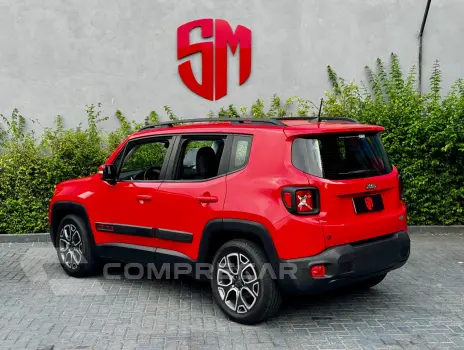 RENEGADE 1.8 16V Longitude