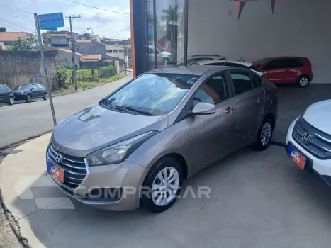 Hyundai HB20S C.Plus/C.Style1.0 Flex 12V Mec. 4P 4 portas