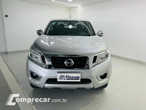 NISSAN FRONTIER XE X4 4 portas