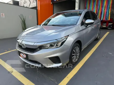 Honda CITY Hatchback LX 1.5 Flex 16V Aut. 4 portas