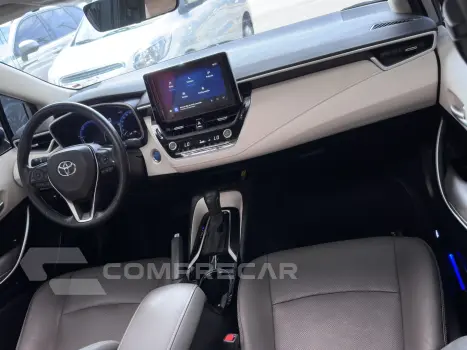 COROLLA 1.8 VVT-I HYBRID FLEX ALTIS PREMIUM CVT