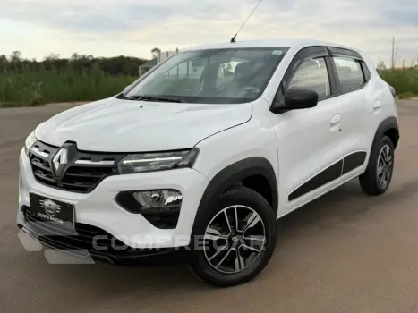 Renault KWID 1.0 12V SCE FLEX INTENSE MANUAL 4 portas