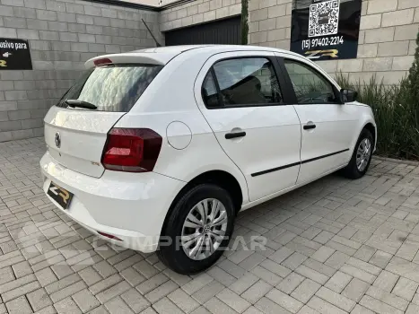 GOL 1.0 12V MPI TOTALFLEX TRENDLINE 4P MANUAL