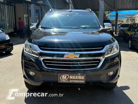 TRAILBLAZER 2.8 LTZ 4X4 16V Turbo