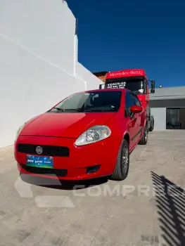 Fiat PUNTO 1.4 Attractive 8V 4 portas