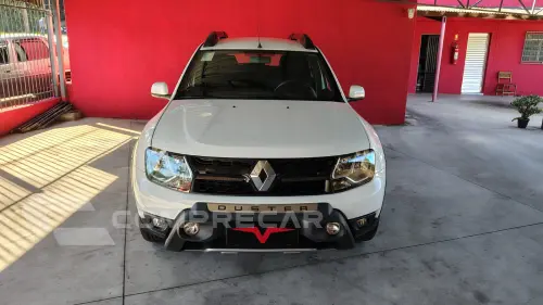 DUSTER 1.6 16V SCE Gopro