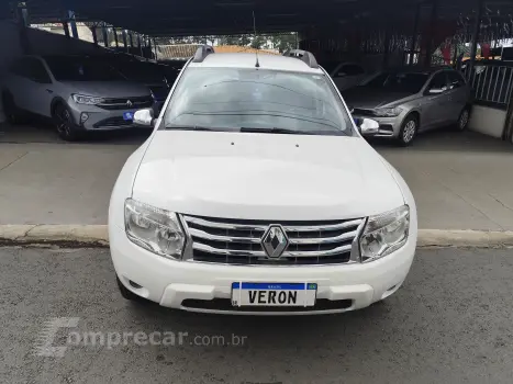 DUSTER 1.6 Dynamique 4X2 16V