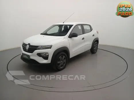 Renault KWID 1.0 12V SCE FLEX ZEN MANUAL 4 portas