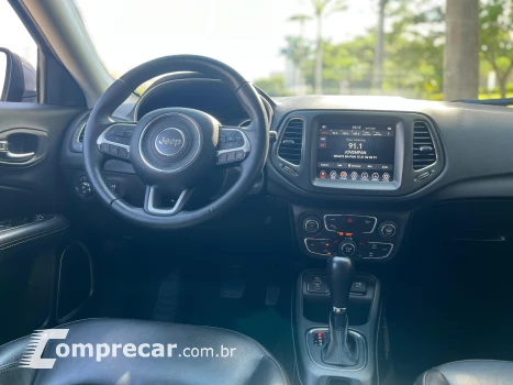 COMPASS 2.0 16V Longitude