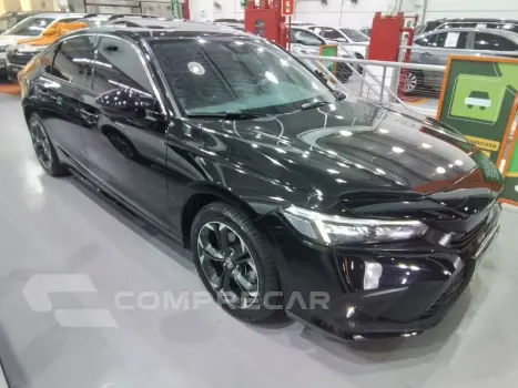 CIVIC 2.0 DI eHEV ADVANCED E-CVT
