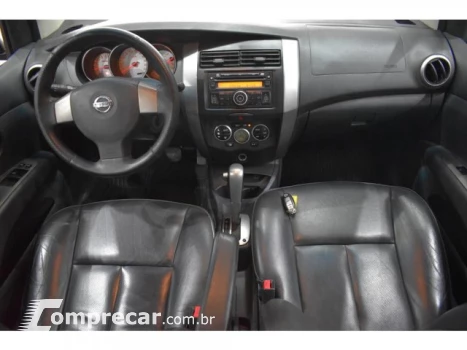 LIVINA - 1.8 SL 16V 4P AUTOMÁTICO