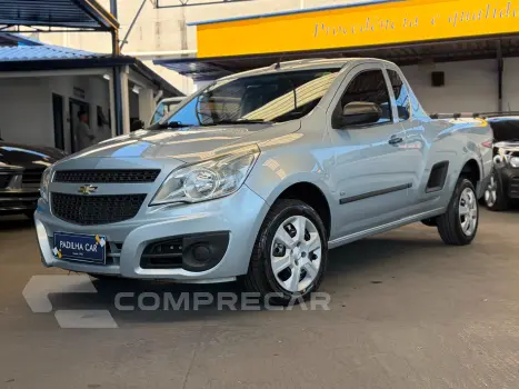 CHEVROLET MONTANA LS 1.4 ECONOFLEX 8V 2p 4 portas