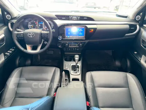 Hilux CD SRX plus