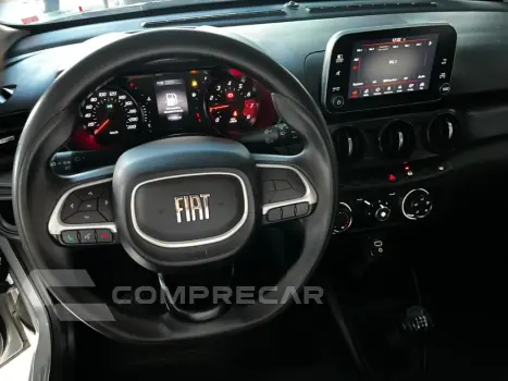 ARGO DRIVE 1.0 6V Flex