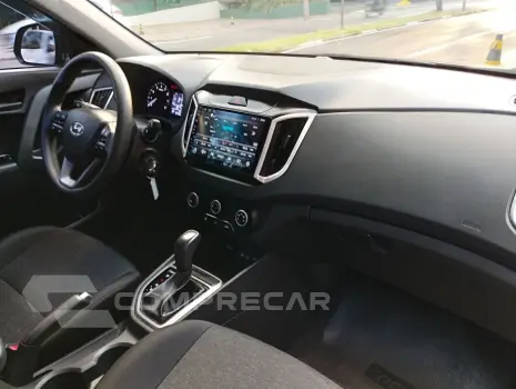 Creta 1.6 16V 4P FLEX ATTITUDE AUTOMÁTICO