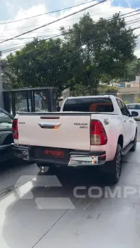 Hilux CD SRX 4x4 2.8 TDI 16V Diesel Aut.