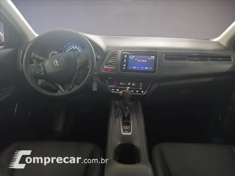 HR-V 1.8 16V FLEX TOURING 4P AUTOMÁTICO