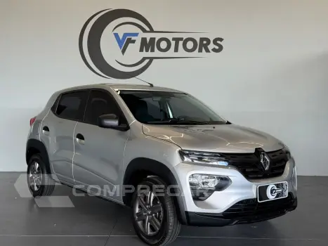 KWID 1.0 12V SCE FLEX ZEN MANUAL