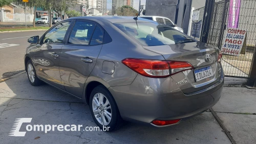 YARIS 1.5 16V Sedan XL Multidrive