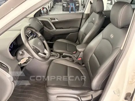 CRETA 1.6 16V FLEX SMART AUTOMÁTICO