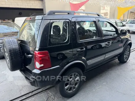 ECOSPORT 1.6 FREESTYLE 8V FLEX 4P MANUAL