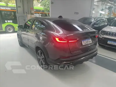 FASTBACK 1.0 Turbo 200 Hybrid Impetus