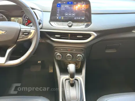 TRACKER 1.0 TURBO FLEX LTZ AUTOMÁTICO