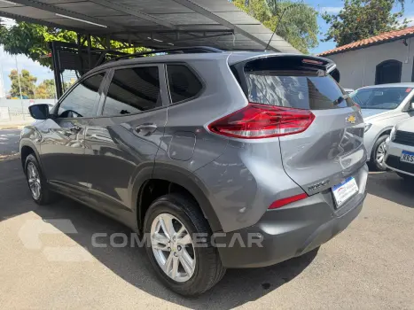 Tracker 1.0 12V 4P FLEX TURBO AUTOMÁTICO