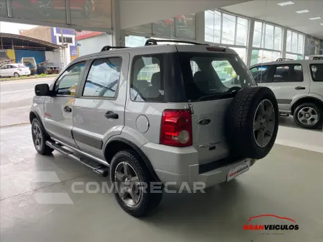 ECOSPORT 1.6 XLT 8V FLEX 4P MANUAL