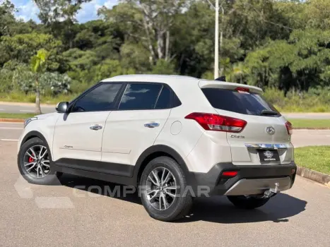 CRETA 2.0 16V FLEX PRESTIGE AUTOMÁTICO