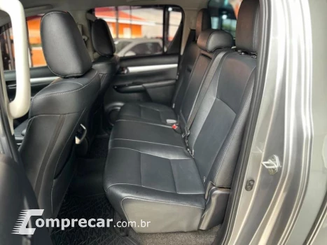 HILUX CDSRXA4FD