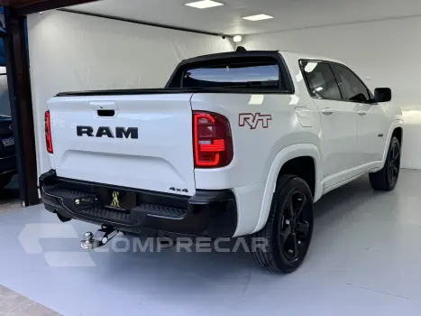 RAMPAGE 2.0 Hurricane 4 Turbo R/T 4X4