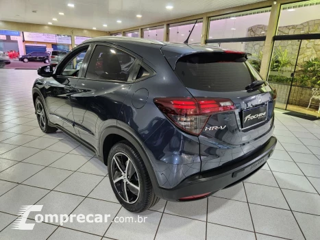 HR-V 1.8 16V 4P LX FLEX AUTOMÁTICO CVT