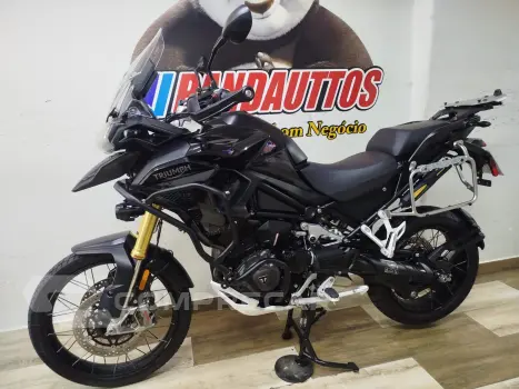 TIGER 1200 BLACK EDITION