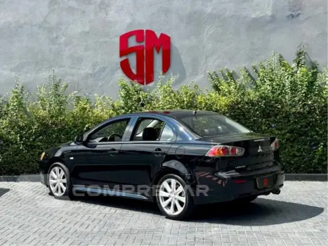 LANCER 2.0 GT 16V GASOLINA 4P AUTOMÁTICO