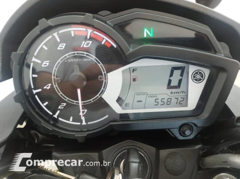 YAMAHA FAZER YS 150 SED