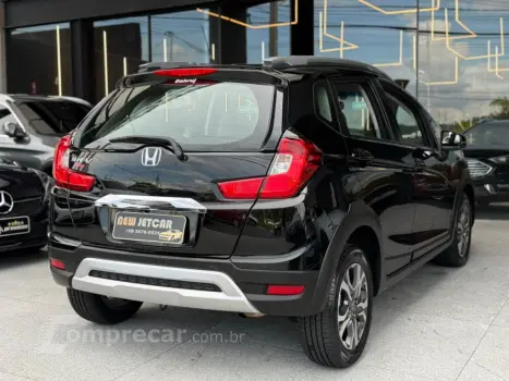 WR-V 1.5 16V FLEXONE EXL CVT