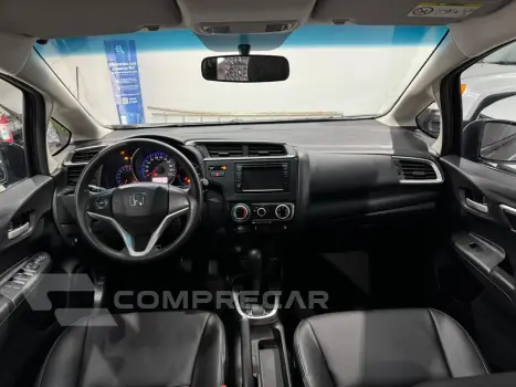 Fit 1.5 16V 4P LX FLEX AUTOMÁTICO
