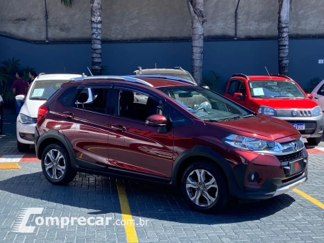 Honda WR-V 1.5 16vone EX 4 portas