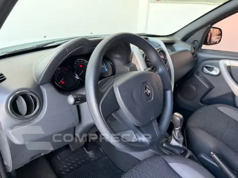 DUSTER Dynamique 1.6 Flex 16V Aut.