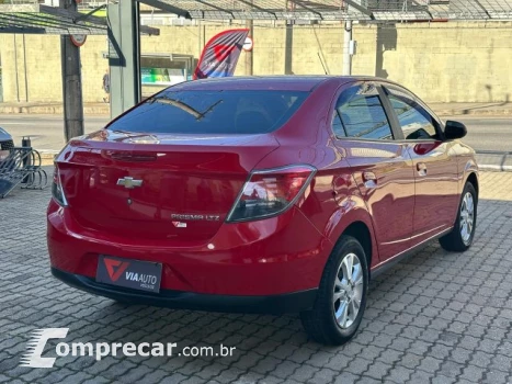 PRISMA - 1.4 MPFI LTZ 8V 4P MANUAL