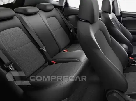 TRACKER 1.0 TURBO FLEX AUTOMÁTICO